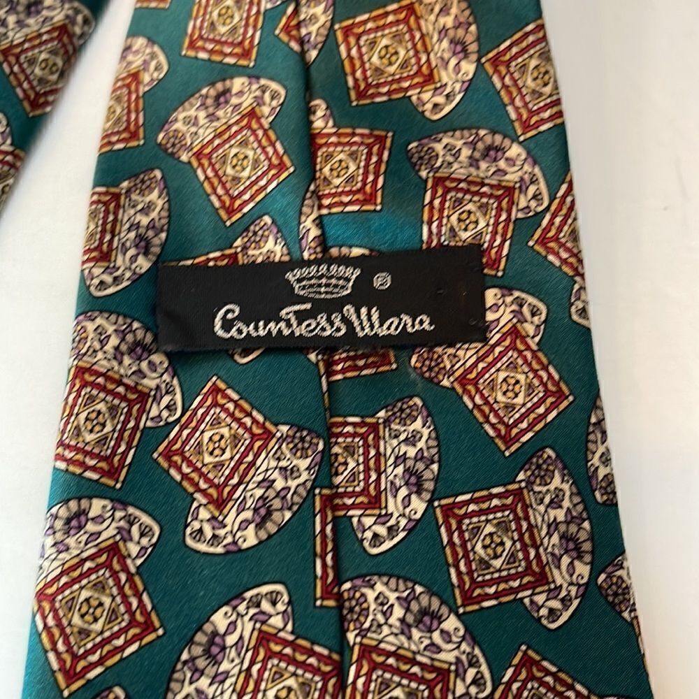 COUNTESS MARA Silk Ties Set of 2 - Picture 11 of 11